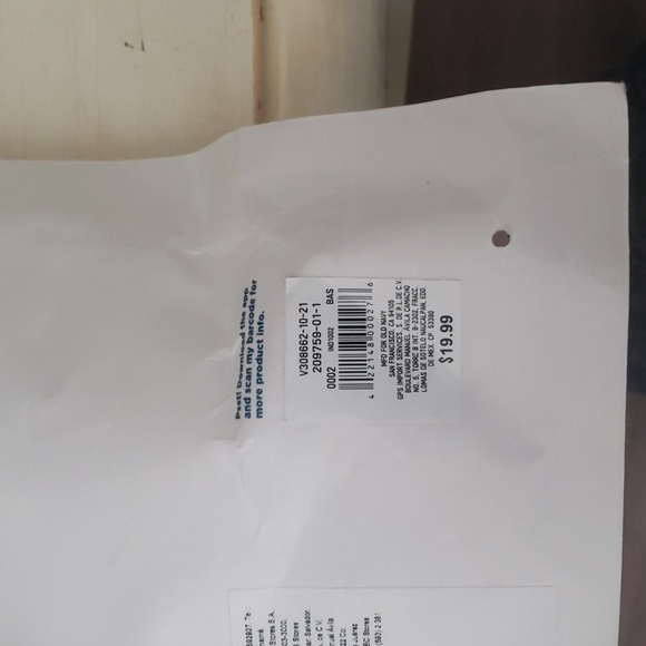 V-neck Tees 3 pack - Picture 2 of 2